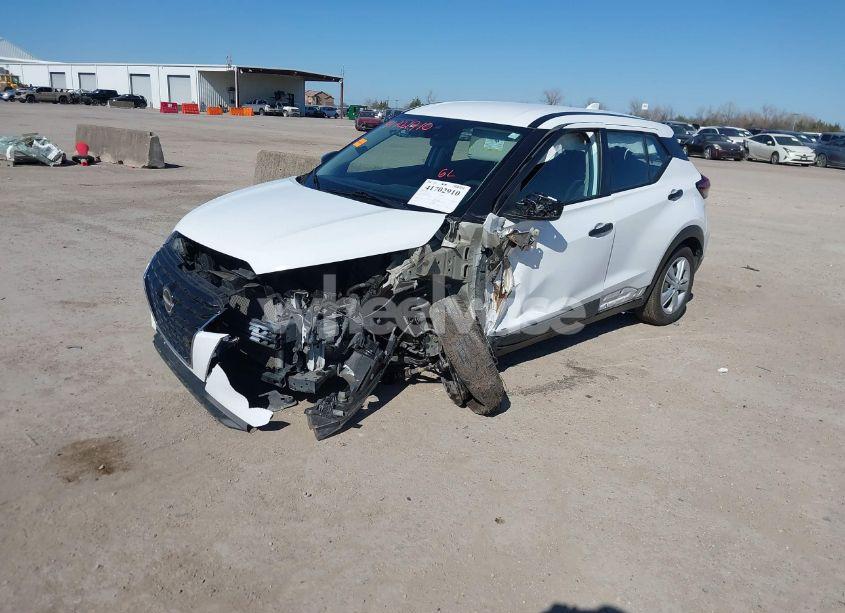 Photo 14 of 2022 Nissan Kicks S XTRONIC CVT (VIN 3N1CP5BV4NL489062)