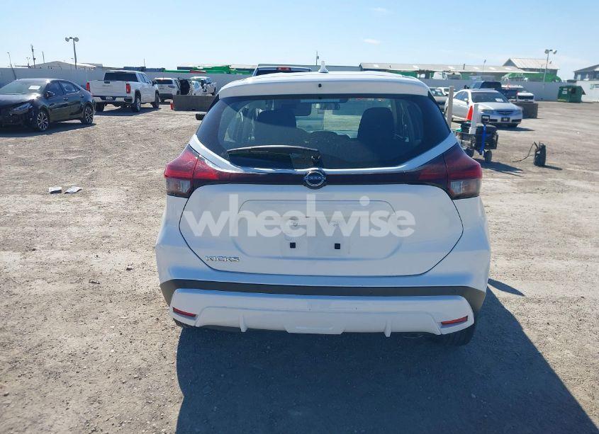 Photo 16 of 2022 Nissan Kicks S XTRONIC CVT (VIN 3N1CP5BV4NL489062)