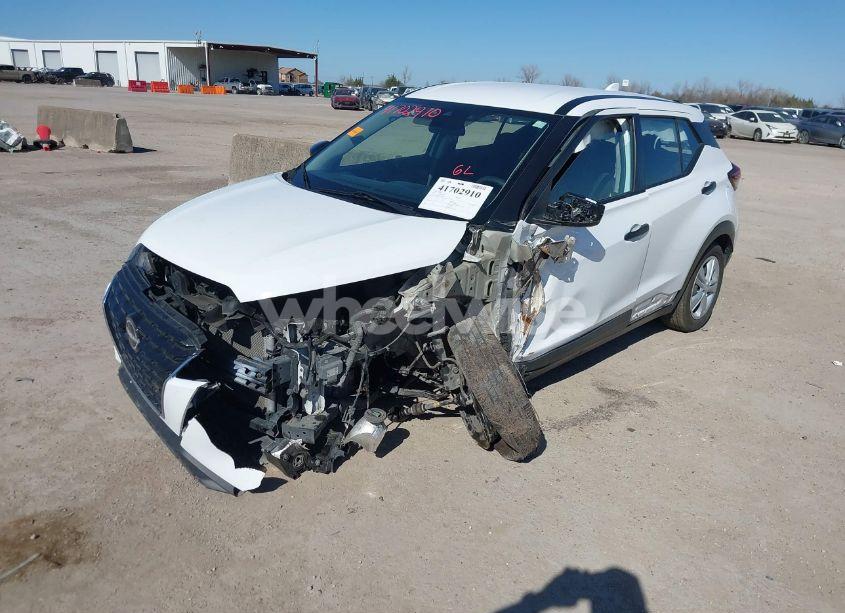 Photo 6 of 2022 Nissan Kicks S XTRONIC CVT (VIN 3N1CP5BV4NL489062)