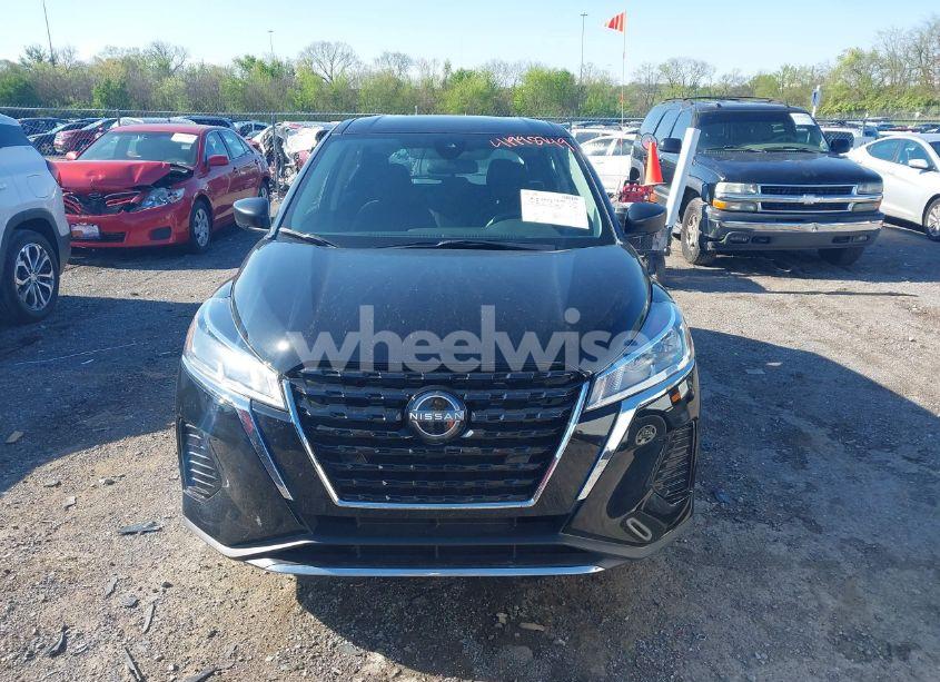 Photo 12 of 2022 Nissan Kicks S XTRONIC CVT (VIN 3N1CP5BV4NL492253)