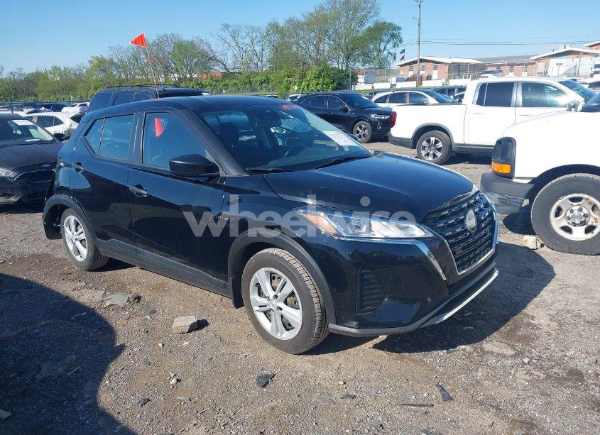 Photo 13 of 2022 Nissan Kicks S XTRONIC CVT (VIN 3N1CP5BV4NL492253)