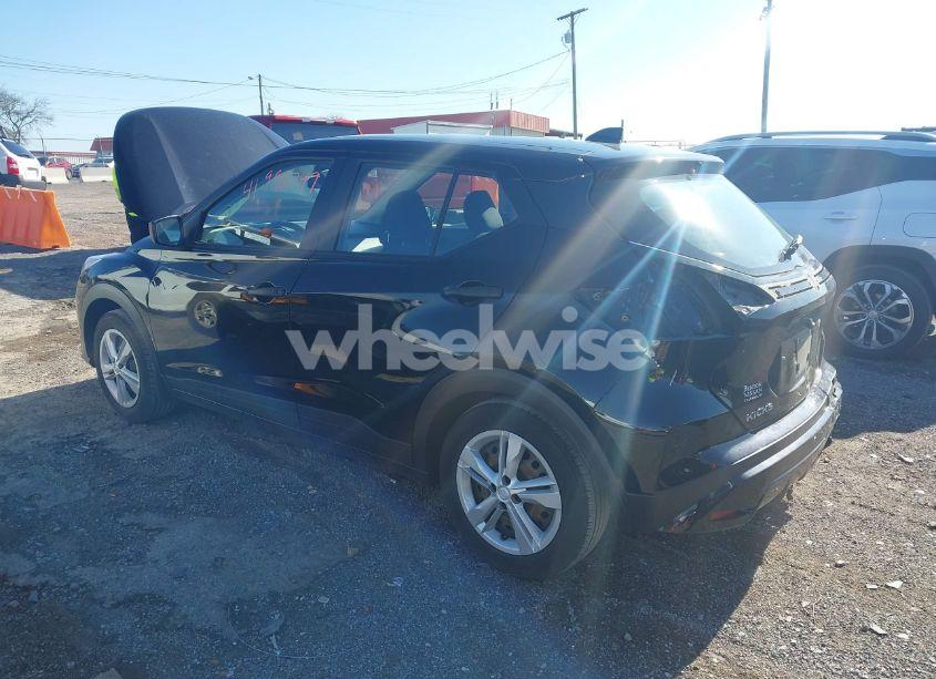 Photo 14 of 2022 Nissan Kicks S XTRONIC CVT (VIN 3N1CP5BV4NL492253)