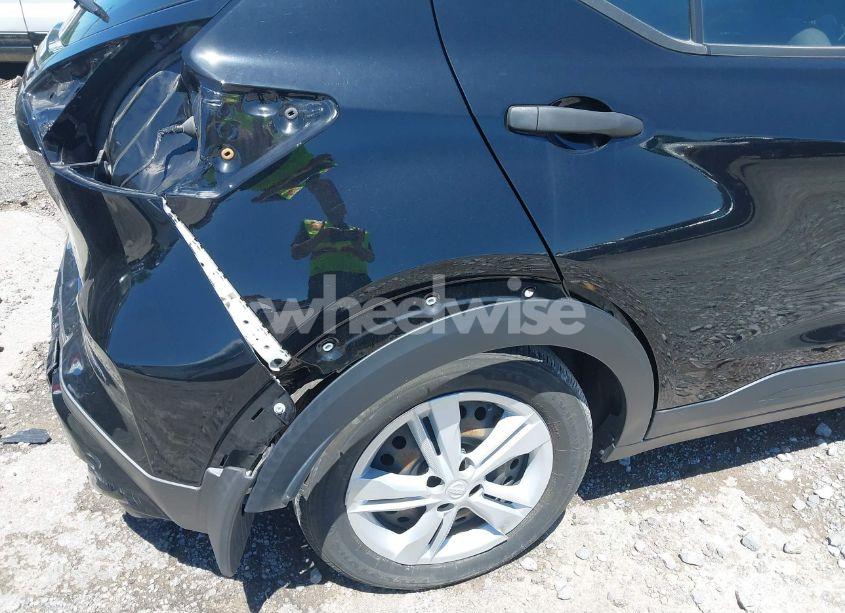 Photo 17 of 2022 Nissan Kicks S XTRONIC CVT (VIN 3N1CP5BV4NL492253)