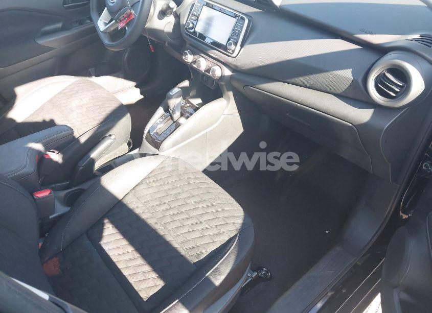 Photo 5 of 2022 Nissan Kicks S XTRONIC CVT (VIN 3N1CP5BV4NL492253)