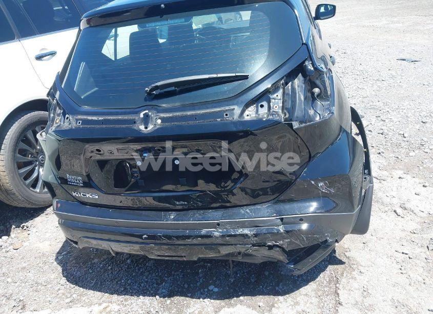 Photo 6 of 2022 Nissan Kicks S XTRONIC CVT (VIN 3N1CP5BV4NL492253)