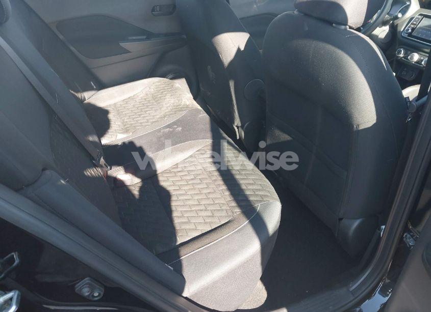 Photo 8 of 2022 Nissan Kicks S XTRONIC CVT (VIN 3N1CP5BV4NL492253)