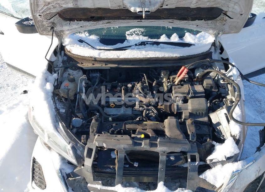 Photo 10 of 2022 Nissan Kicks S XTRONIC CVT (VIN 3N1CP5BV4NL527471)