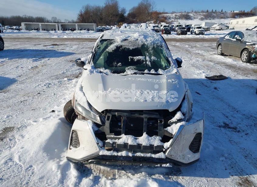 Photo 12 of 2022 Nissan Kicks S XTRONIC CVT (VIN 3N1CP5BV4NL527471)