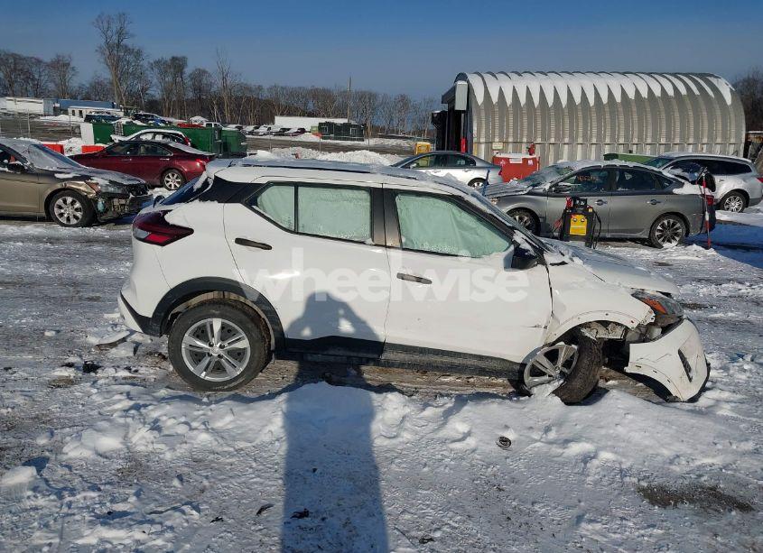 Photo 13 of 2022 Nissan Kicks S XTRONIC CVT (VIN 3N1CP5BV4NL527471)