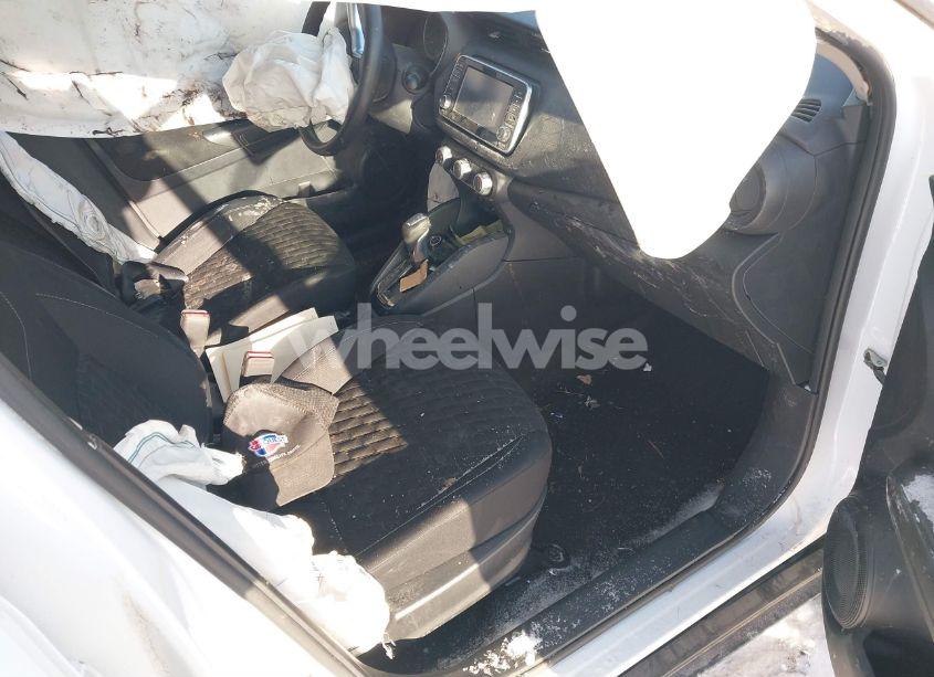 Photo 5 of 2022 Nissan Kicks S XTRONIC CVT (VIN 3N1CP5BV4NL527471)