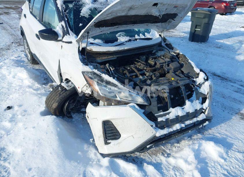 Photo 6 of 2022 Nissan Kicks S XTRONIC CVT (VIN 3N1CP5BV4NL527471)