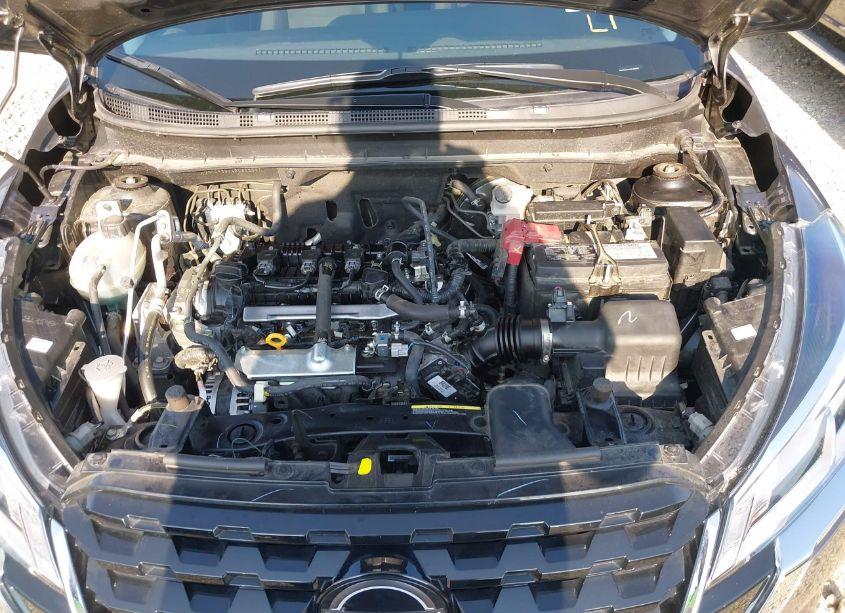 Photo 10 of 2023 Nissan Kicks S XTRONIC CVT (VIN 3N1CP5BV4PL468067)