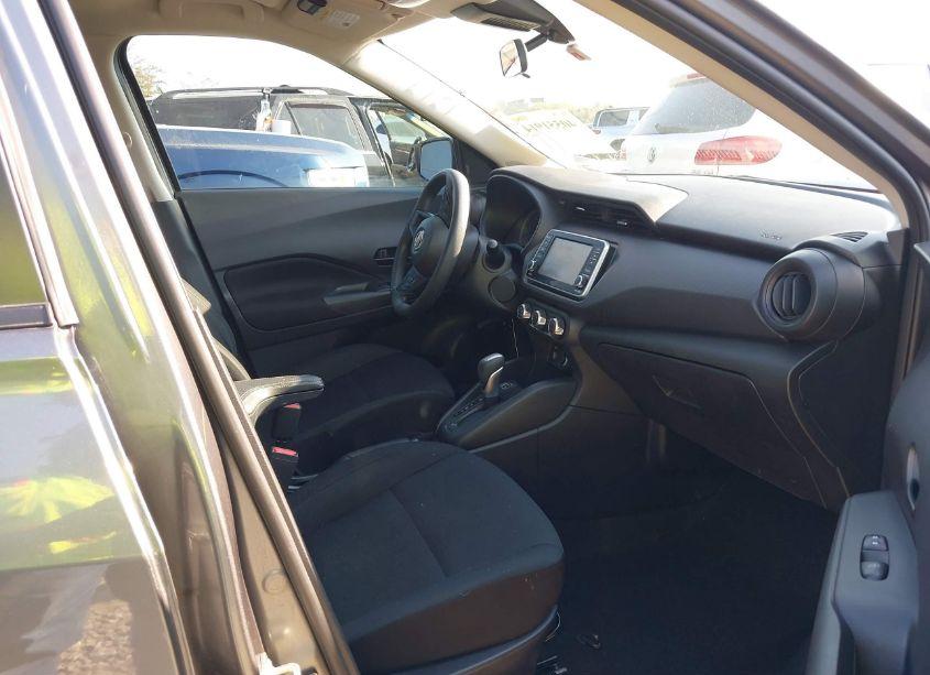 Photo 5 of 2023 Nissan Kicks S XTRONIC CVT (VIN 3N1CP5BV4PL468067)