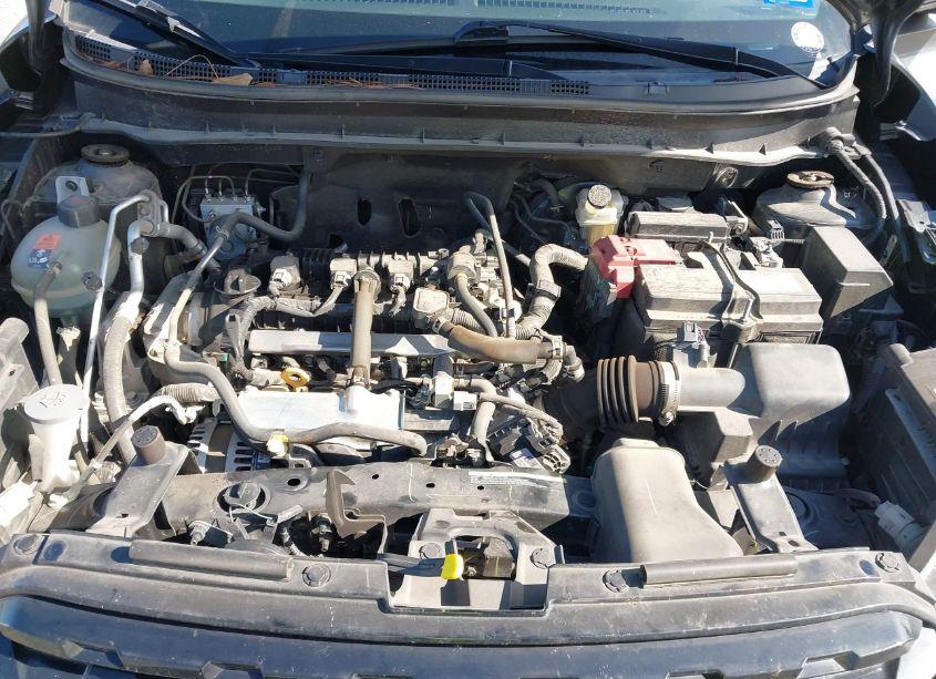 Photo 10 of 2023 Nissan Kicks S XTRONIC CVT (VIN 3N1CP5BV4PL468540)