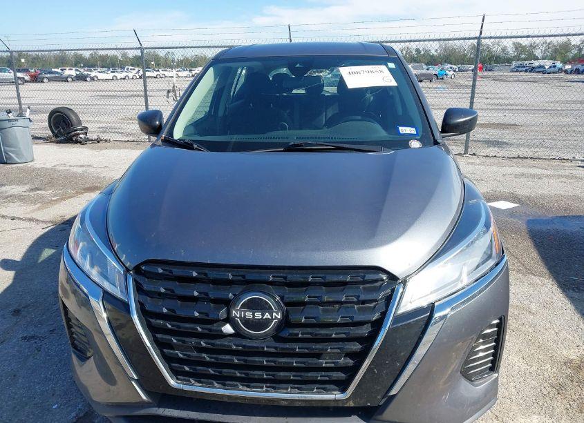 Photo 12 of 2023 Nissan Kicks S XTRONIC CVT (VIN 3N1CP5BV4PL468540)