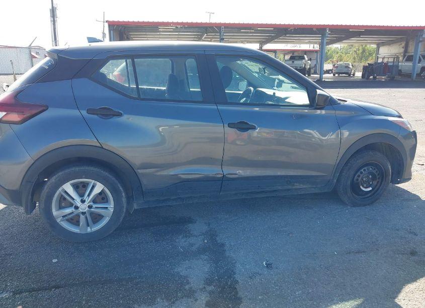 Photo 13 of 2023 Nissan Kicks S XTRONIC CVT (VIN 3N1CP5BV4PL468540)