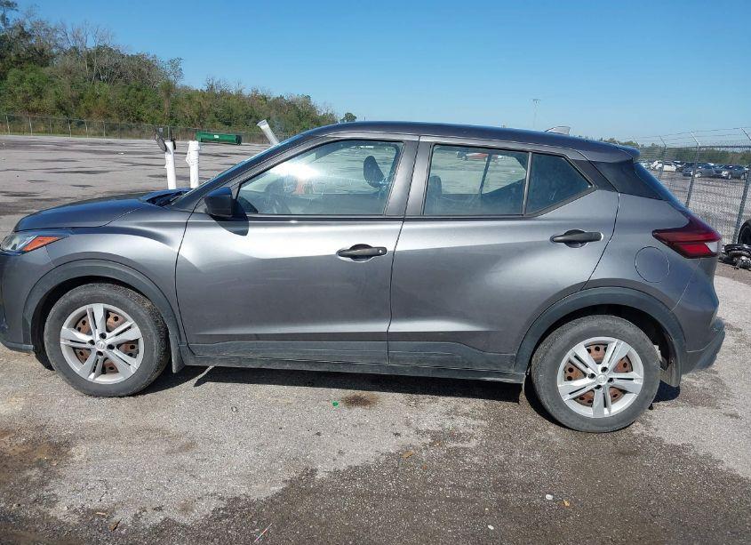 Photo 14 of 2023 Nissan Kicks S XTRONIC CVT (VIN 3N1CP5BV4PL468540)