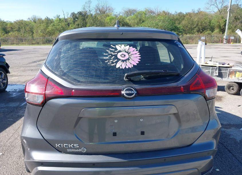 Photo 16 of 2023 Nissan Kicks S XTRONIC CVT (VIN 3N1CP5BV4PL468540)