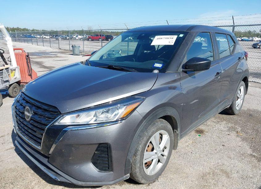 Photo 2 of 2023 Nissan Kicks S XTRONIC CVT (VIN 3N1CP5BV4PL468540)