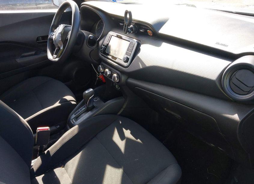 Photo 5 of 2023 Nissan Kicks S XTRONIC CVT (VIN 3N1CP5BV4PL468540)