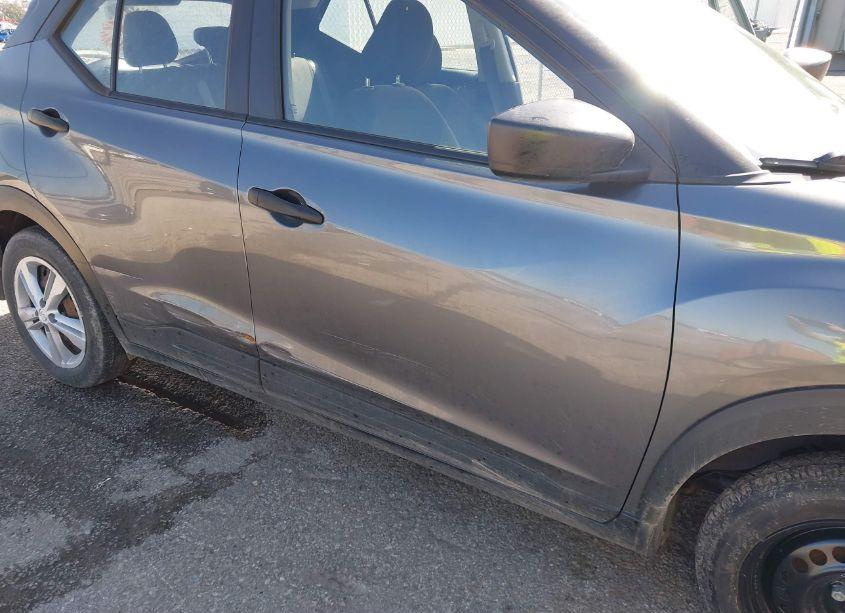 Photo 6 of 2023 Nissan Kicks S XTRONIC CVT (VIN 3N1CP5BV4PL468540)