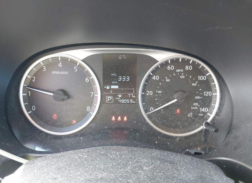 Photo 7 of 2023 Nissan Kicks S XTRONIC CVT (VIN 3N1CP5BV4PL468540)