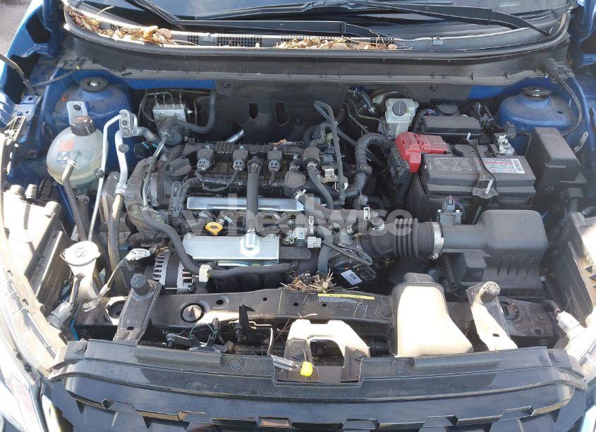 Photo 10 of 2023 Nissan Kicks S XTRONIC CVT (VIN 3N1CP5BV4PL550669)