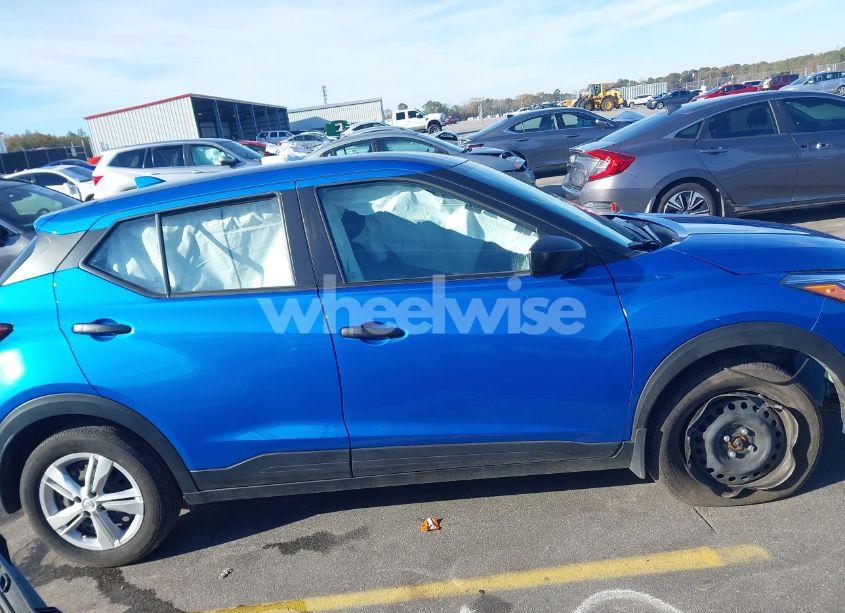 Photo 13 of 2023 Nissan Kicks S XTRONIC CVT (VIN 3N1CP5BV4PL550669)