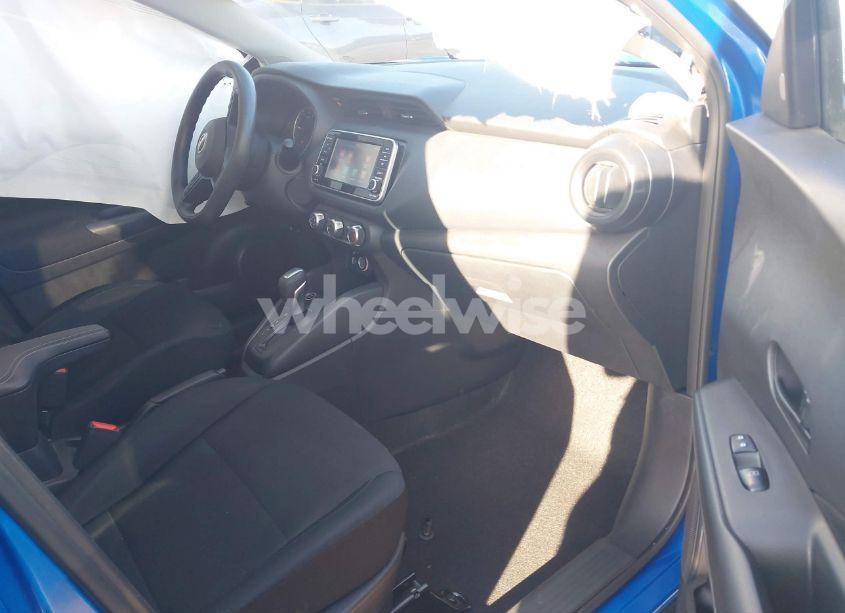 Photo 5 of 2023 Nissan Kicks S XTRONIC CVT (VIN 3N1CP5BV4PL550669)