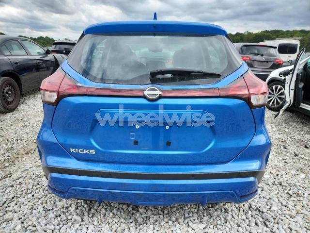 2024 NISSAN KICKS S (VIN 3N1CP5BV4RL472994) main photo