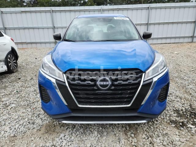 Photo 13 of 2024 NISSAN KICKS S (VIN 3N1CP5BV4RL472994)