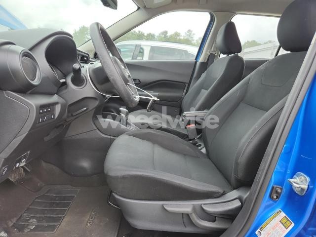 Photo 4 of 2024 NISSAN KICKS S (VIN 3N1CP5BV4RL472994)