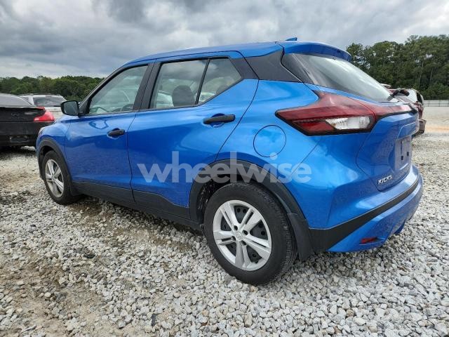 Photo 5 of 2024 NISSAN KICKS S (VIN 3N1CP5BV4RL472994)