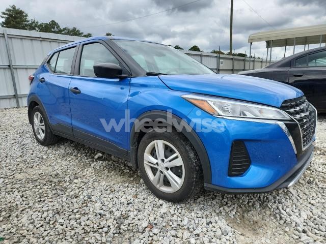 Photo 7 of 2024 NISSAN KICKS S (VIN 3N1CP5BV4RL472994)