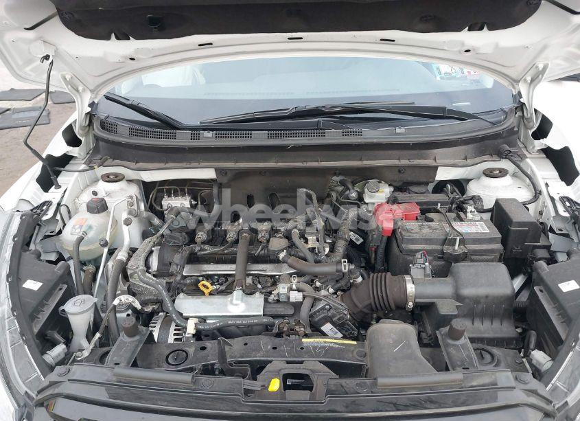 Photo 10 of 2024 Nissan Kicks S XTRONIC CVT (VIN 3N1CP5BV4RL494798)