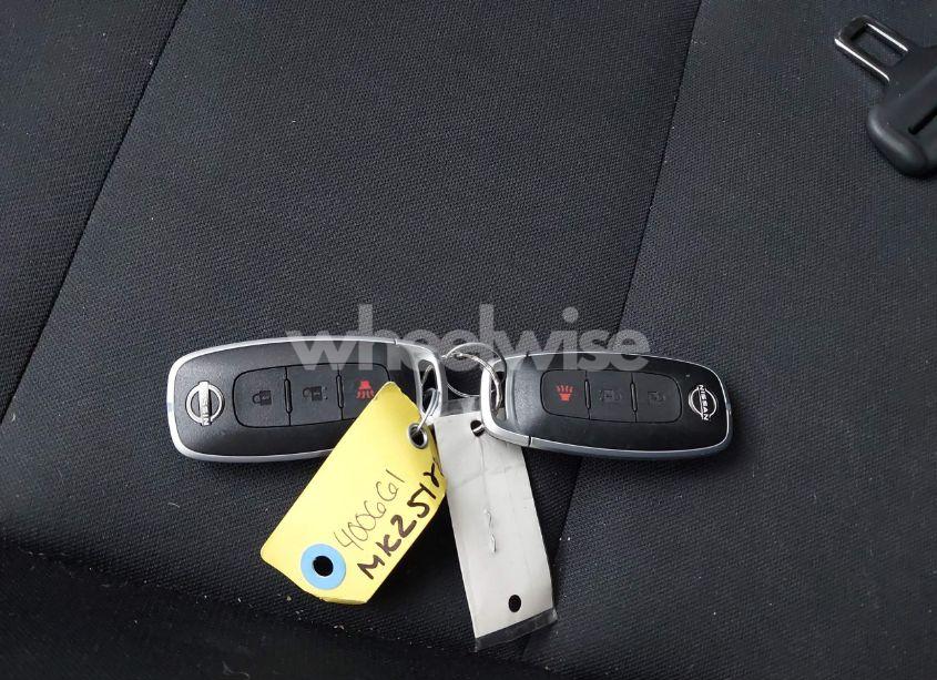 Photo 11 of 2024 Nissan Kicks S XTRONIC CVT (VIN 3N1CP5BV4RL494798)