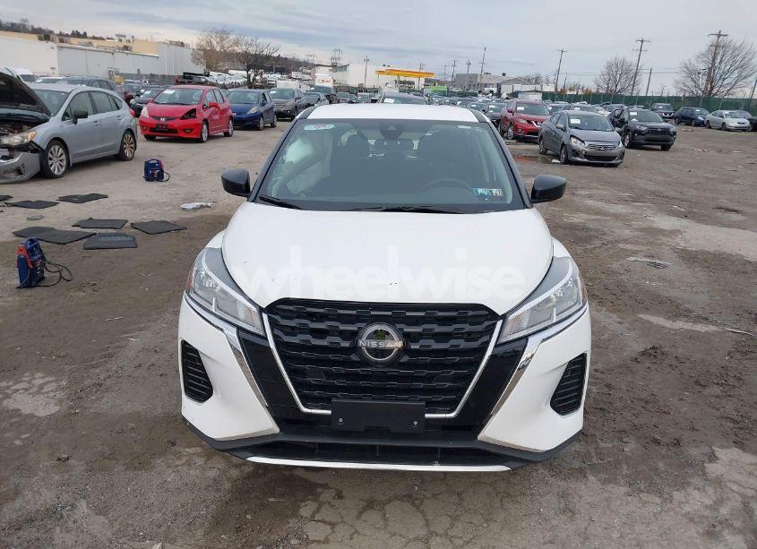 Photo 12 of 2024 Nissan Kicks S XTRONIC CVT (VIN 3N1CP5BV4RL494798)