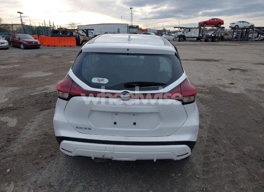 Photo 16 of 2024 Nissan Kicks S XTRONIC CVT (VIN 3N1CP5BV4RL494798)