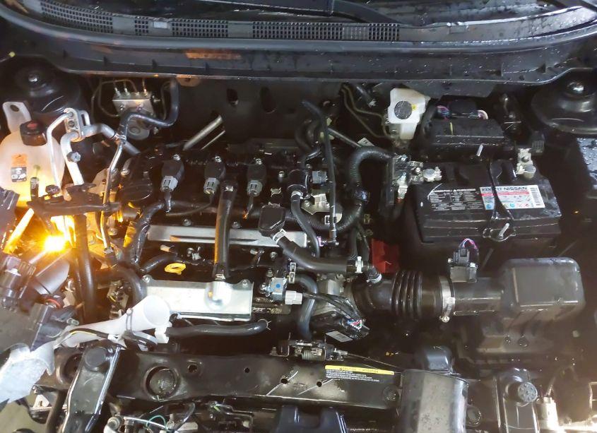 Photo 10 of 2024 Nissan Kicks S XTRONIC CVT (VIN 3N1CP5BV4RL495028)