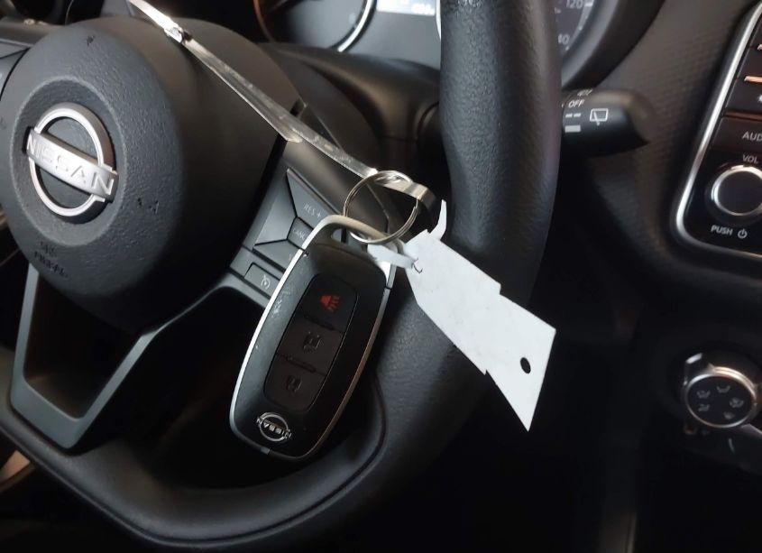 Photo 11 of 2024 Nissan Kicks S XTRONIC CVT (VIN 3N1CP5BV4RL495028)