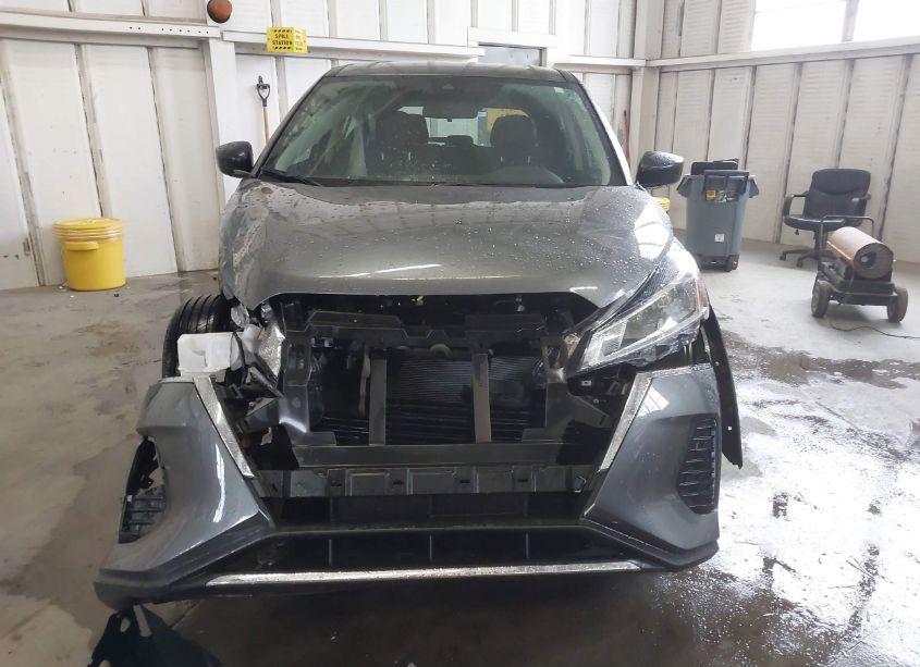 Photo 12 of 2024 Nissan Kicks S XTRONIC CVT (VIN 3N1CP5BV4RL495028)