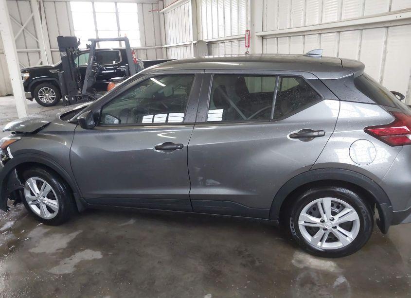 Photo 14 of 2024 Nissan Kicks S XTRONIC CVT (VIN 3N1CP5BV4RL495028)