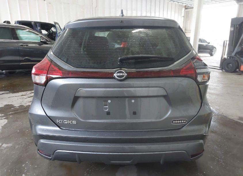 Photo 16 of 2024 Nissan Kicks S XTRONIC CVT (VIN 3N1CP5BV4RL495028)