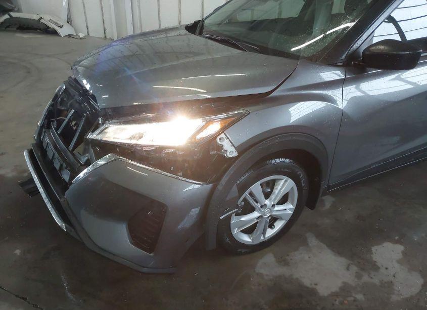 Photo 17 of 2024 Nissan Kicks S XTRONIC CVT (VIN 3N1CP5BV4RL495028)
