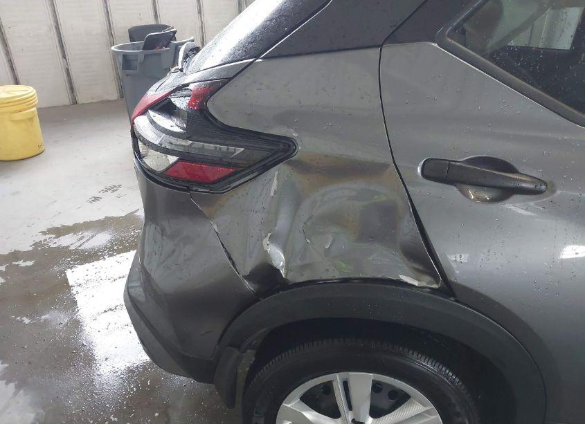 Photo 18 of 2024 Nissan Kicks S XTRONIC CVT (VIN 3N1CP5BV4RL495028)