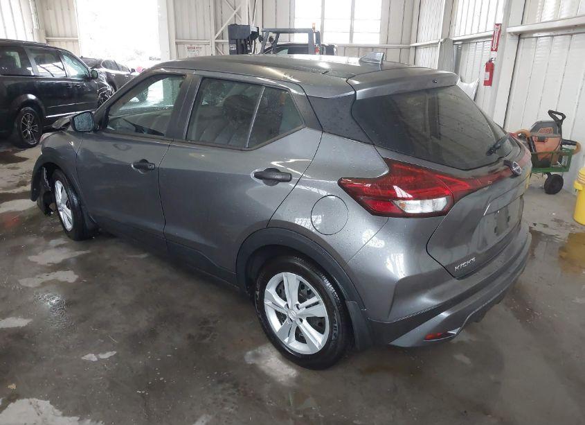 Photo 3 of 2024 Nissan Kicks S XTRONIC CVT (VIN 3N1CP5BV4RL495028)