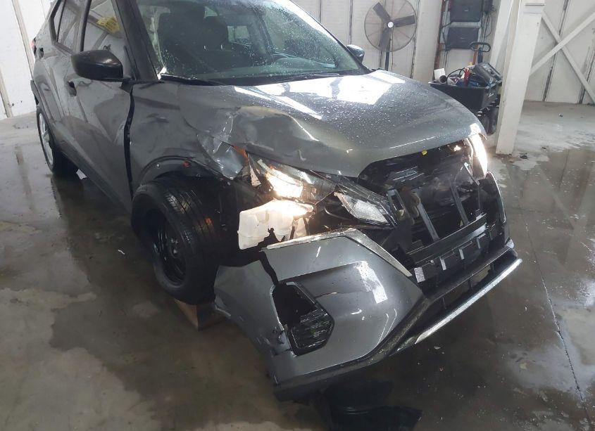 Photo 6 of 2024 Nissan Kicks S XTRONIC CVT (VIN 3N1CP5BV4RL495028)