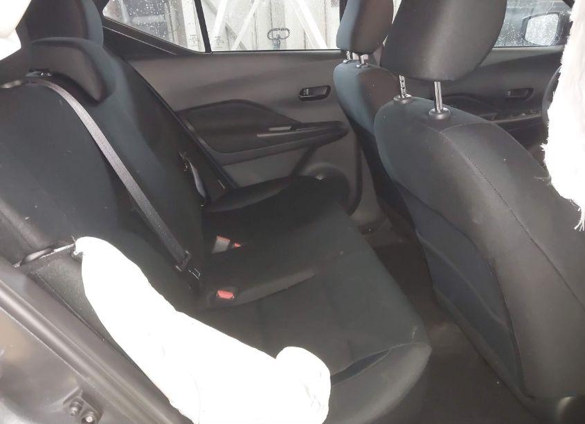 Photo 8 of 2024 Nissan Kicks S XTRONIC CVT (VIN 3N1CP5BV4RL495028)