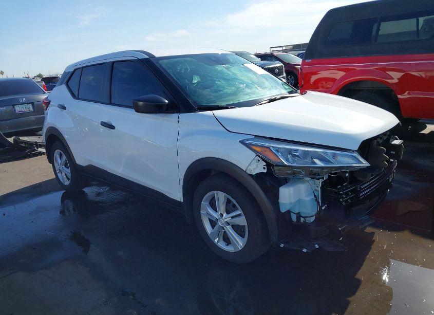 2024 Nissan Kicks S XTRONIC CVT (VIN 3N1CP5BV4RL503323) main photo