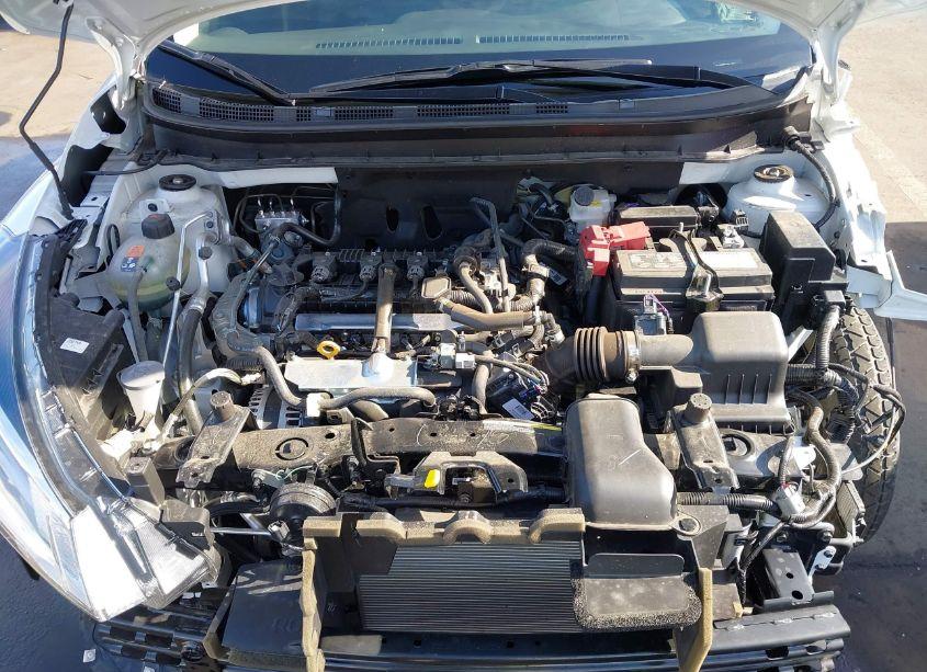 Photo 10 of 2024 Nissan Kicks S XTRONIC CVT (VIN 3N1CP5BV4RL503323)